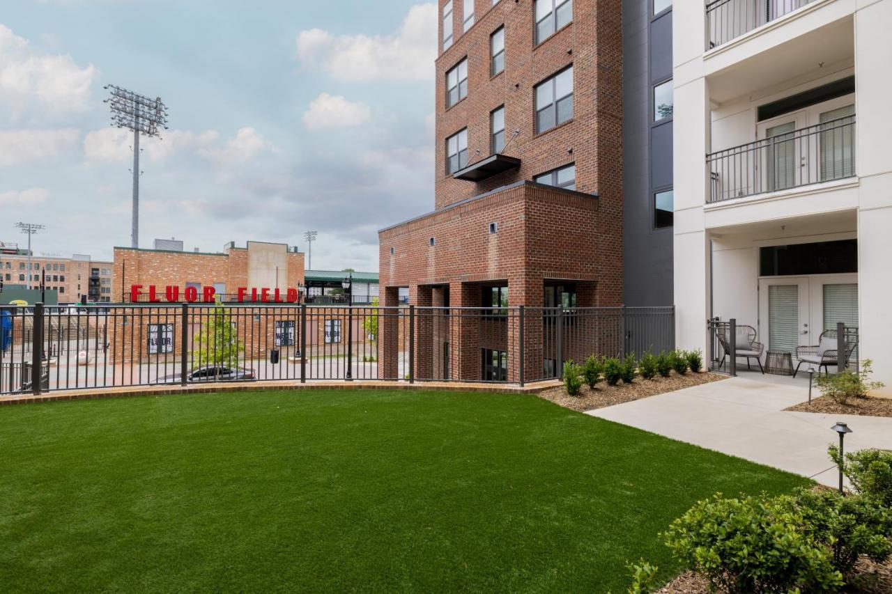 Mint House Greenville - West End Exterior foto