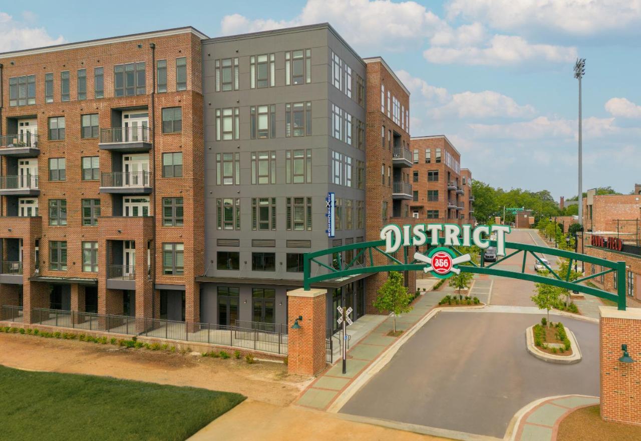 Mint House Greenville - West End Exterior foto